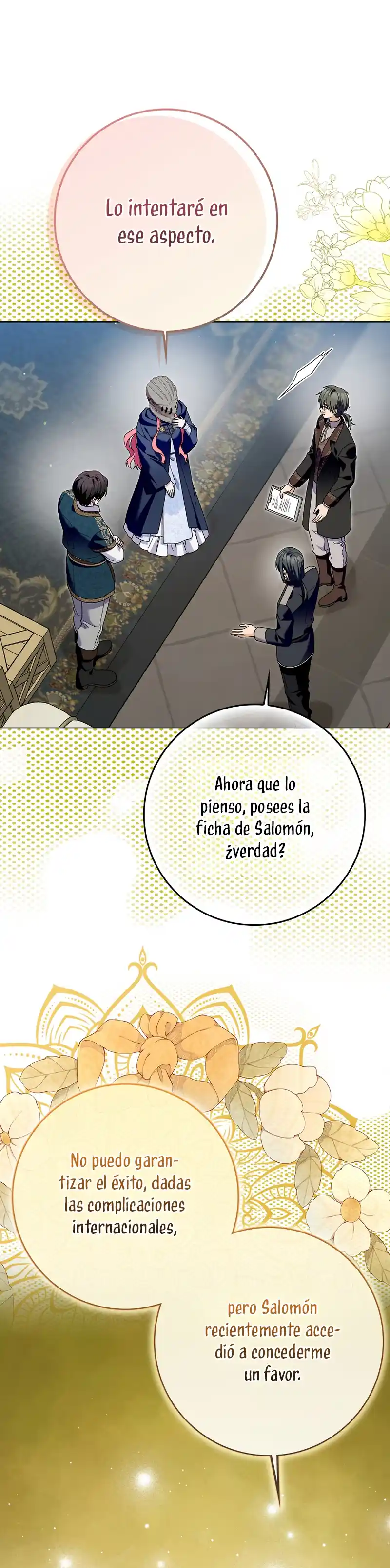 El Personaje Más Fuerte De Este Mundo Está Obsesionado Conmigo - Capítulo 65 - Página 24 - LectorTMOo