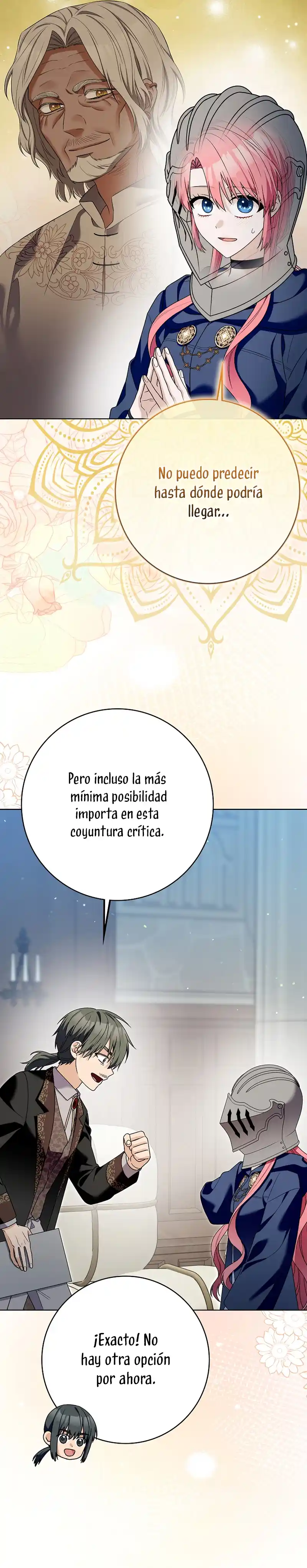 El Personaje Más Fuerte De Este Mundo Está Obsesionado Conmigo - Capítulo 65 - Página 25 - LectorTMOo