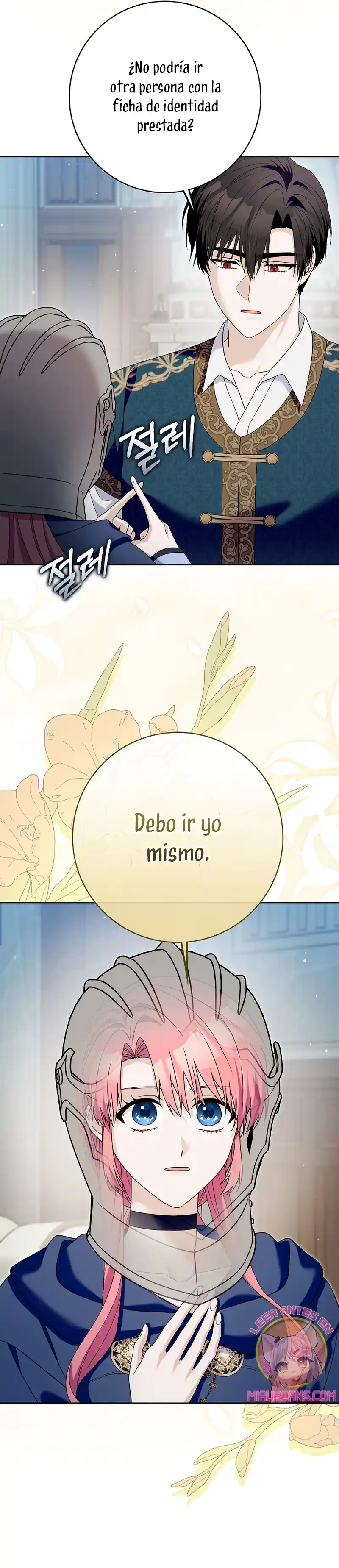 El Personaje Más Fuerte De Este Mundo Está Obsesionado Conmigo - Capítulo 65 - Página 26 - LectorTMOo