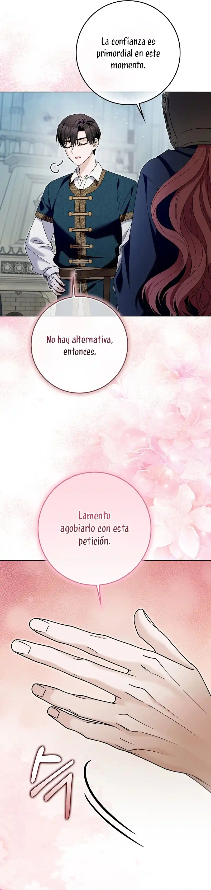 El Personaje Más Fuerte De Este Mundo Está Obsesionado Conmigo - Capítulo 65 - Página 27 - LectorTMOo