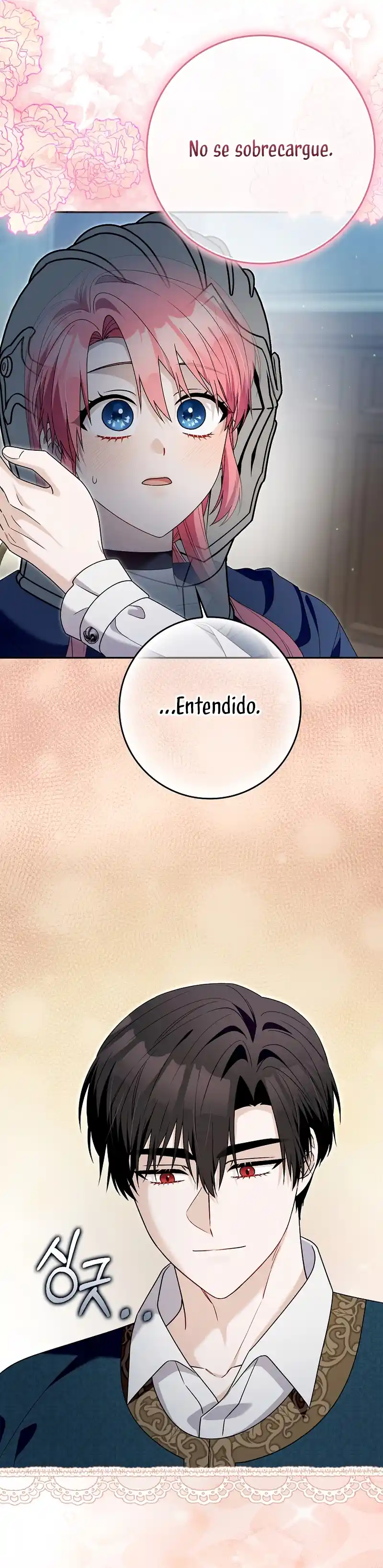 El Personaje Más Fuerte De Este Mundo Está Obsesionado Conmigo - Capítulo 65 - Página 28 - LectorTMOo