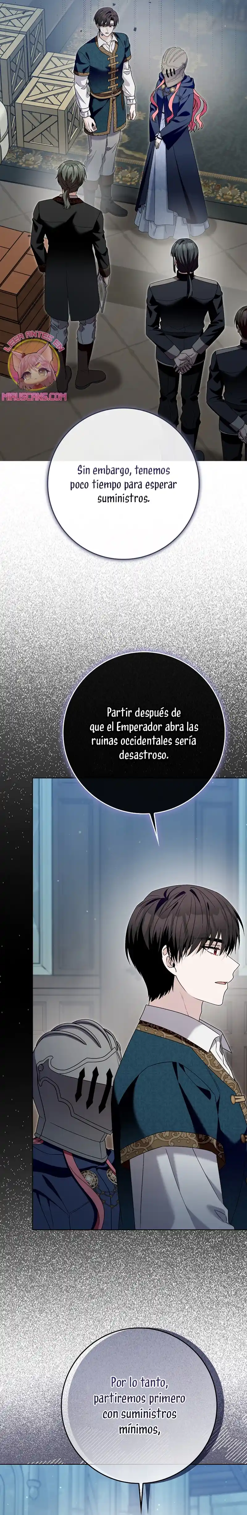 El Personaje Más Fuerte De Este Mundo Está Obsesionado Conmigo - Capítulo 65 - Página 30 - LectorTMOo