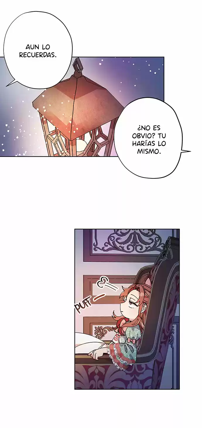 El Personaje Secundario No Contraataca - Capítulo 1 - Página 19 - LectorTMOo