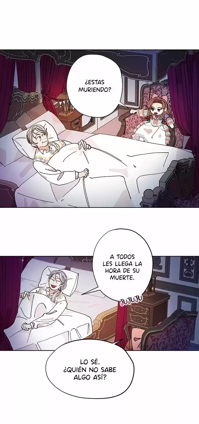 El Personaje Secundario No Contraataca - Capítulo 1 - Página 20 - LectorTMOo