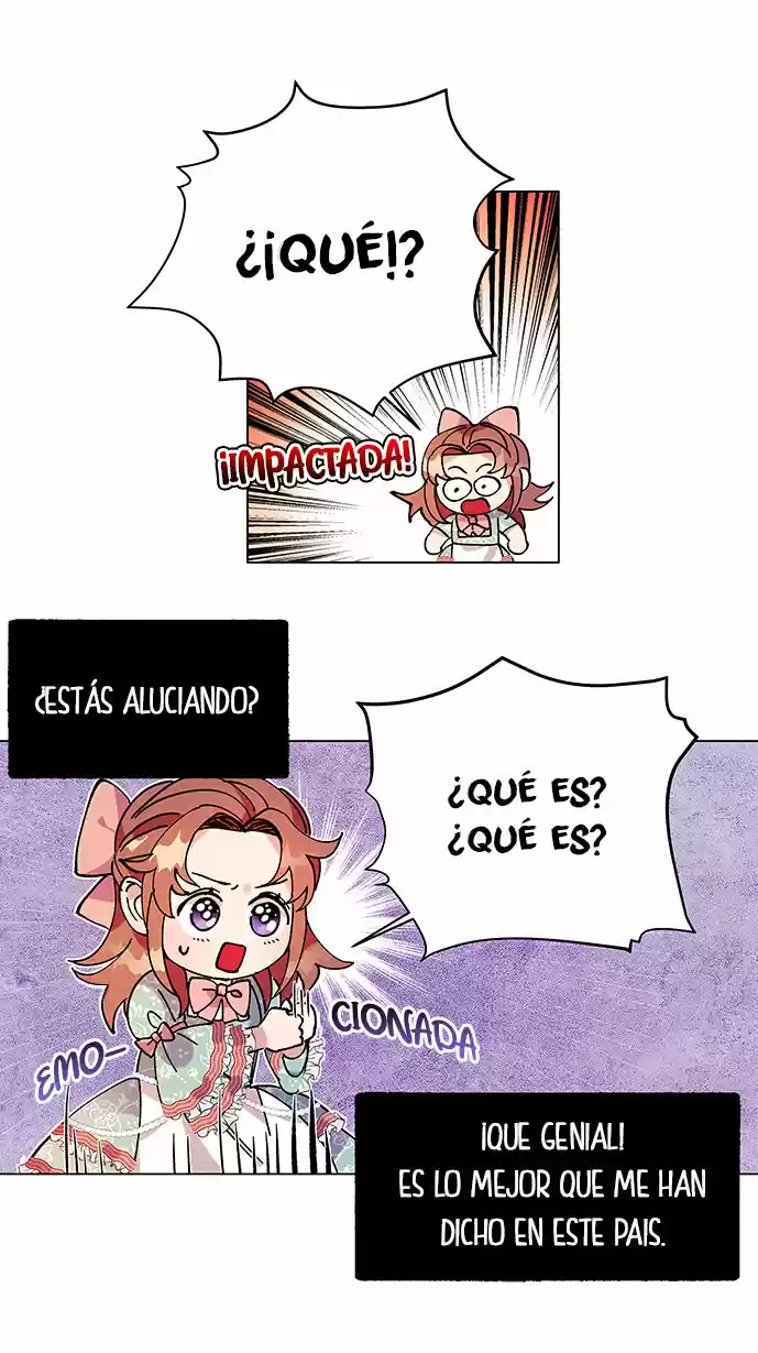 El Personaje Secundario No Contraataca - Capítulo 1 - Página 45 - LectorTMOo