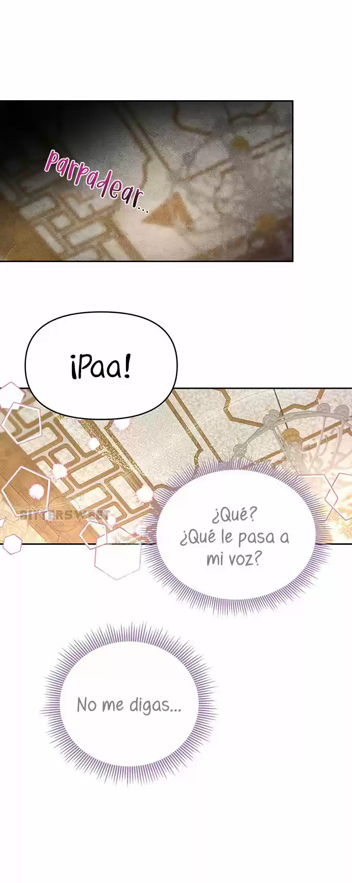 El Personaje Secundario No Contraataca - Capítulo 2 - Página 8 - LectorTMOo