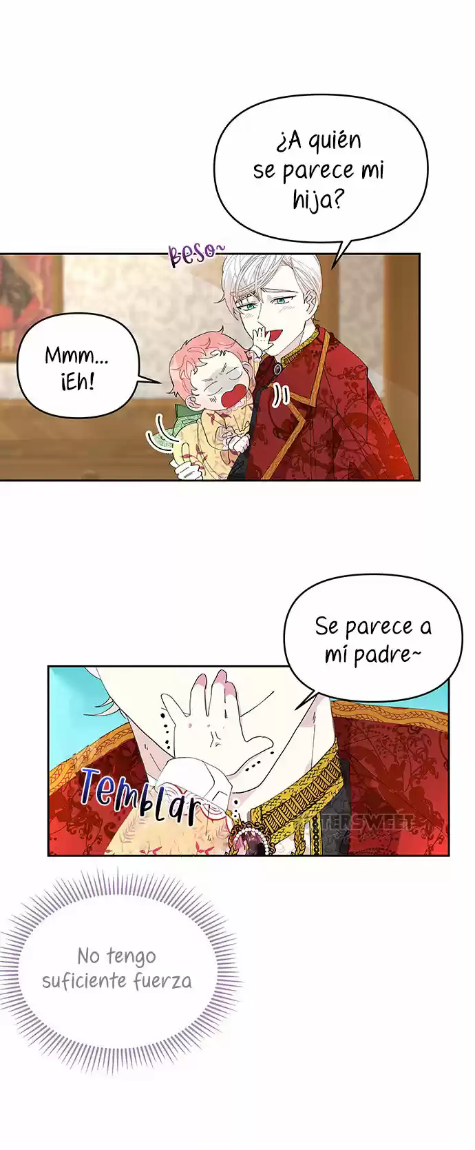El Personaje Secundario No Contraataca - Capítulo 2 - Página 21 - LectorTMOo