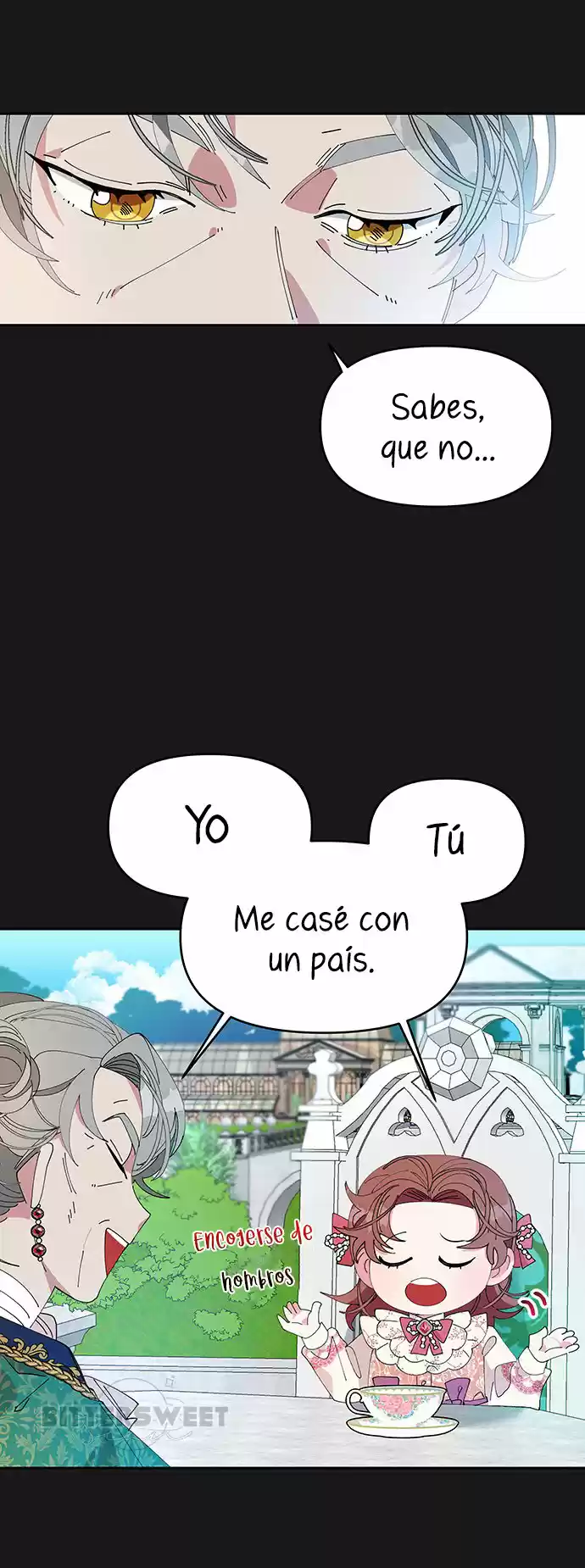 El Personaje Secundario No Contraataca - Capítulo 2 - Página 30 - LectorTMOo