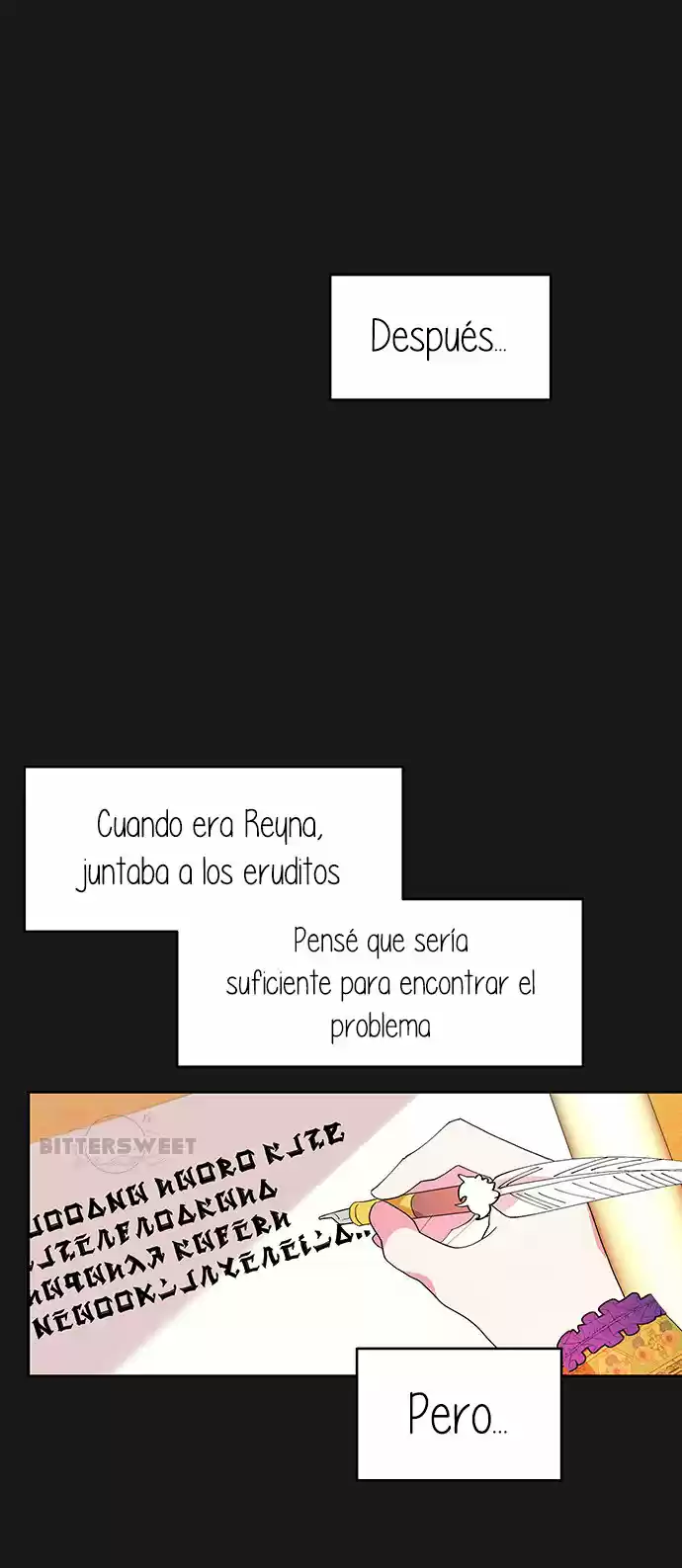 El Personaje Secundario No Contraataca - Capítulo 2 - Página 48 - LectorTMOo