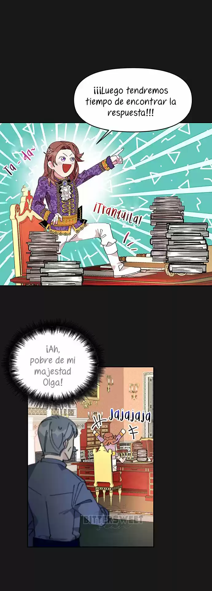 El Personaje Secundario No Contraataca - Capítulo 2 - Página 53 - LectorTMOo