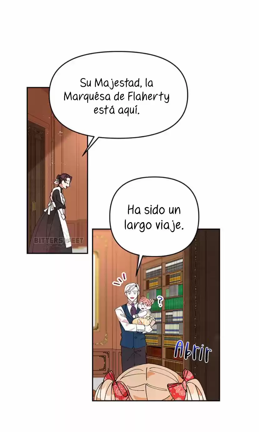 El Personaje Secundario No Contraataca - Capítulo 3 - Página 15 - LectorTMOo