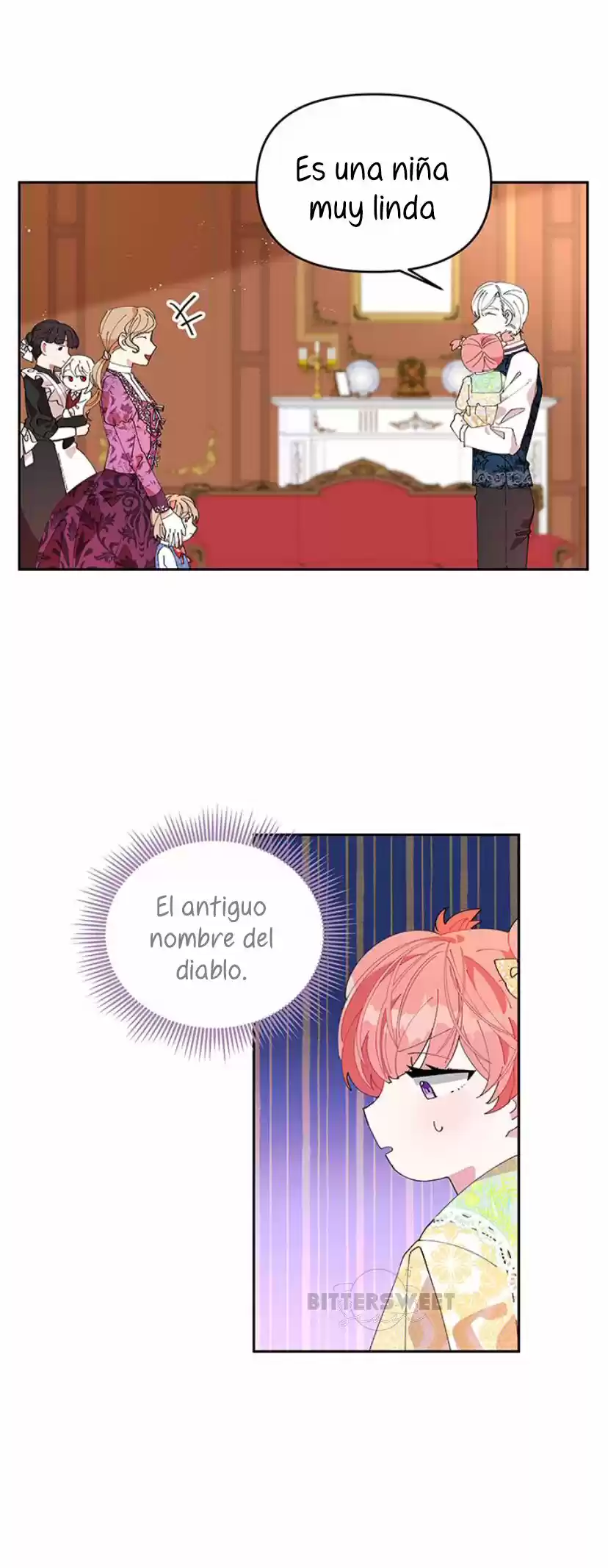 El Personaje Secundario No Contraataca - Capítulo 3 - Página 19 - LectorTMOo