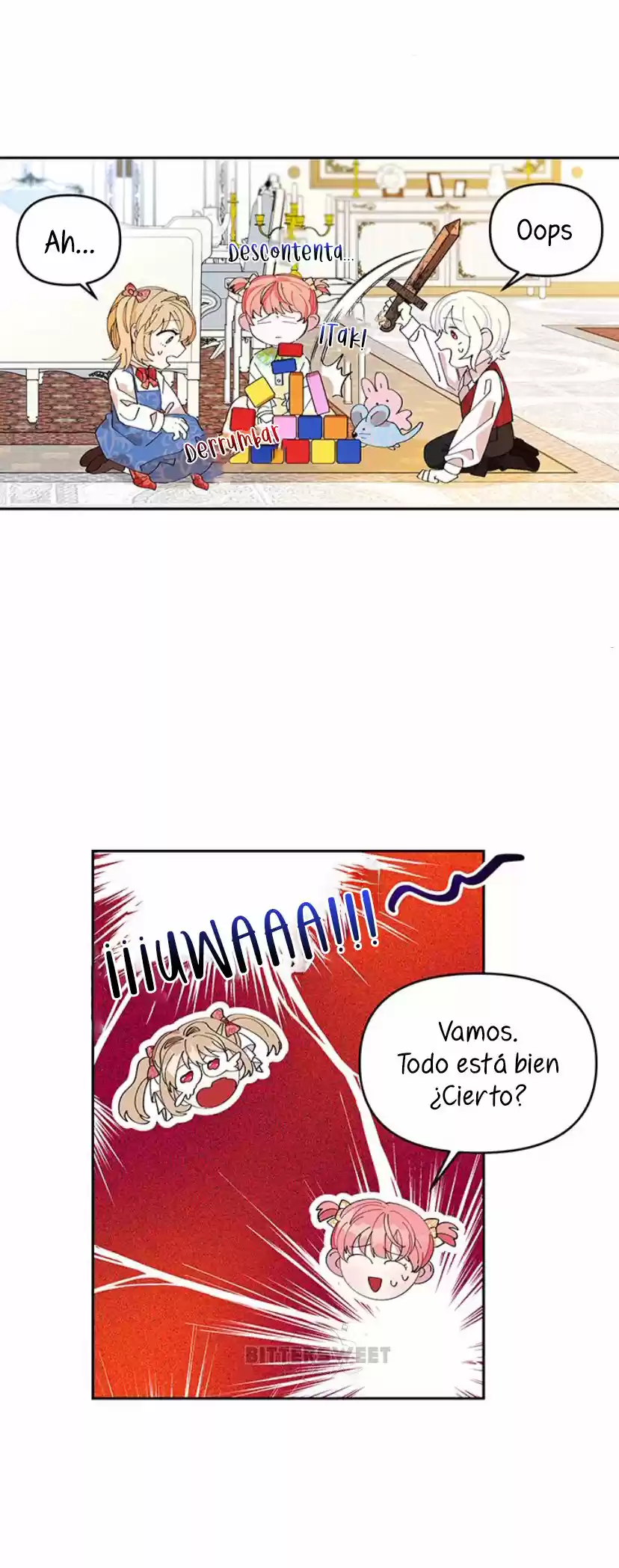 El Personaje Secundario No Contraataca - Capítulo 3 - Página 25 - LectorTMOo