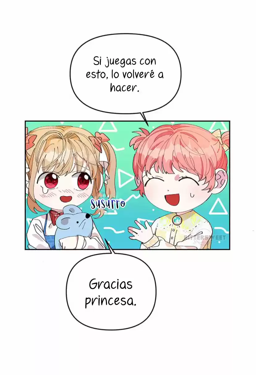 El Personaje Secundario No Contraataca - Capítulo 3 - Página 26 - LectorTMOo