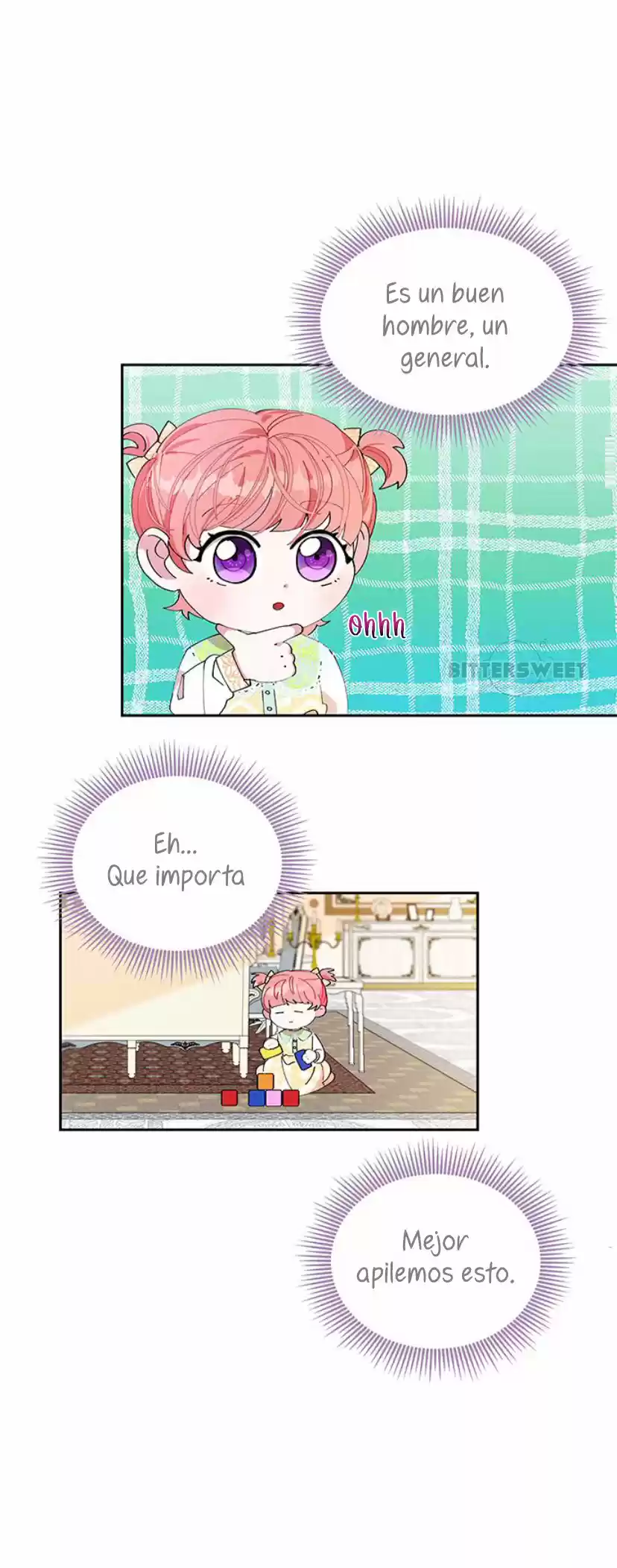 El Personaje Secundario No Contraataca - Capítulo 3 - Página 29 - LectorTMOo