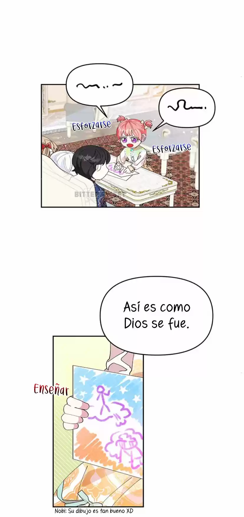 El Personaje Secundario No Contraataca - Capítulo 3 - Página 32 - LectorTMOo