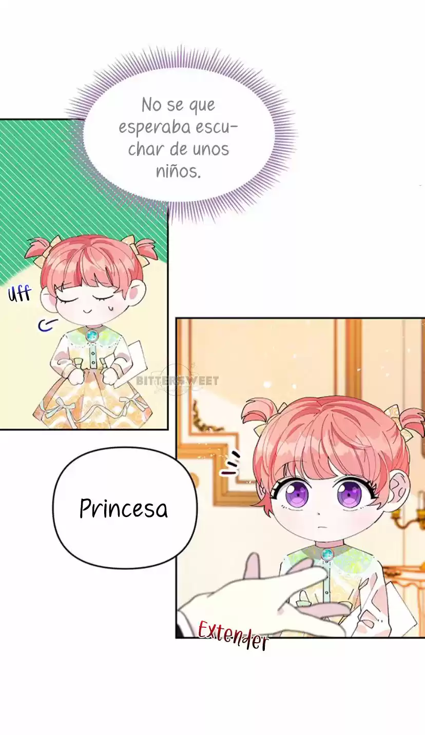 El Personaje Secundario No Contraataca - Capítulo 3 - Página 37 - LectorTMOo