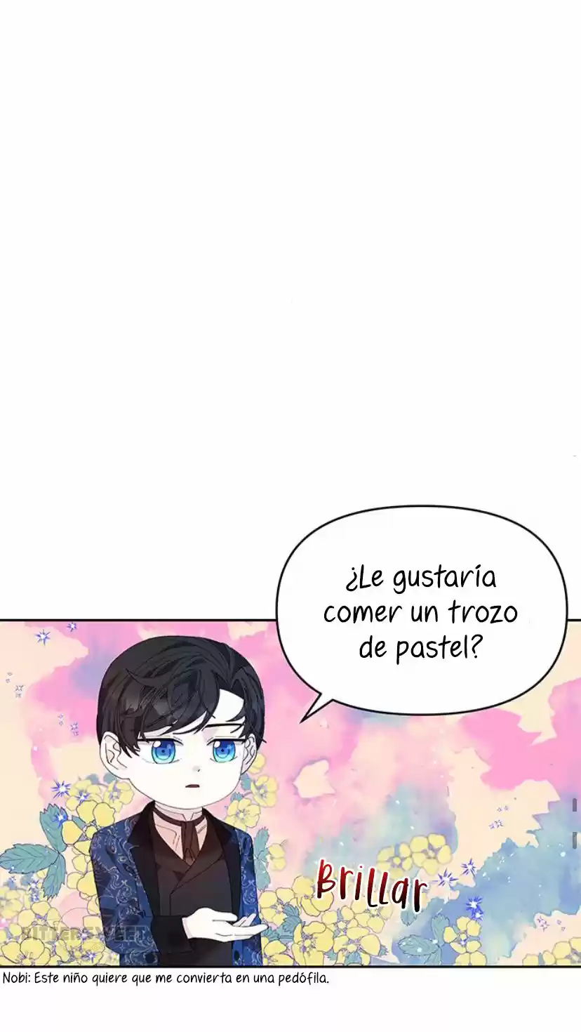 El Personaje Secundario No Contraataca - Capítulo 3 - Página 38 - LectorTMOo