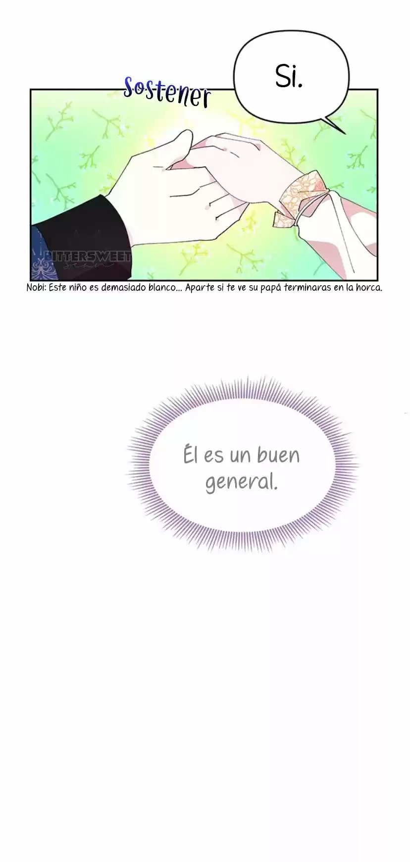 El Personaje Secundario No Contraataca - Capítulo 3 - Página 39 - LectorTMOo