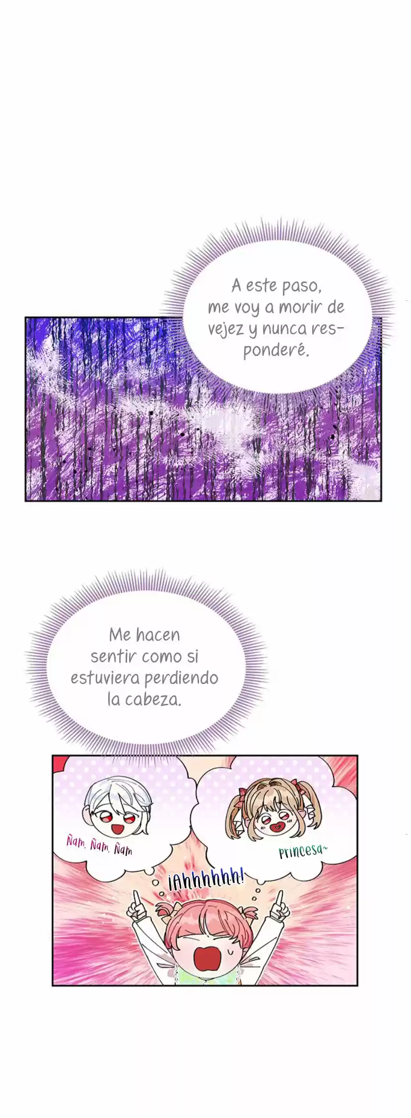 El Personaje Secundario No Contraataca - Capítulo 3 - Página 41 - LectorTMOo