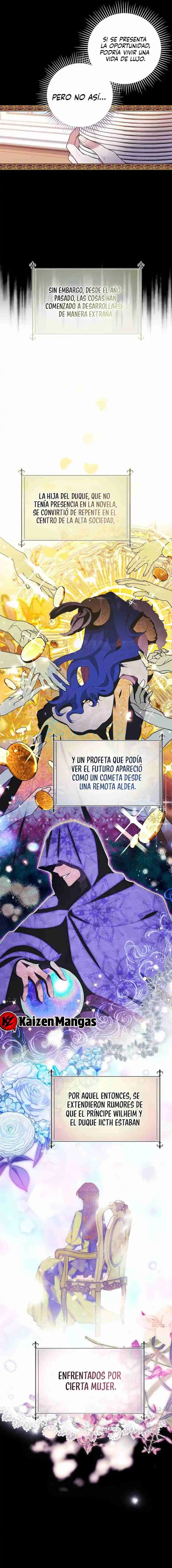 El Personaje Secundario No Contraataca - Capítulo 1 - Página 6 - LectorTMOo