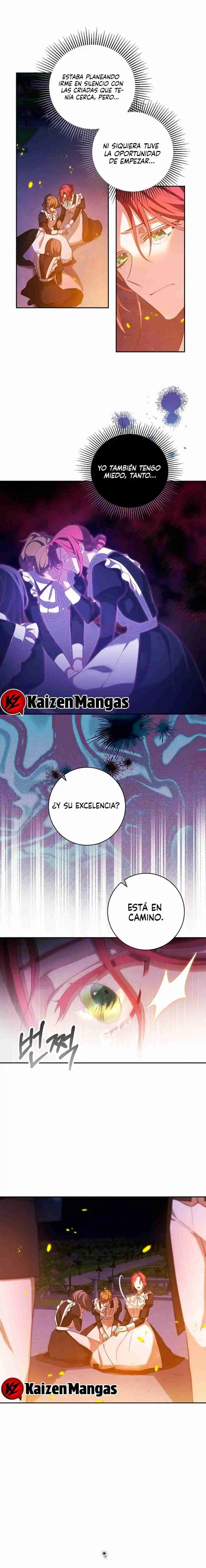 El Personaje Secundario No Contraataca - Capítulo 1 - Página 8 - LectorTMOo
