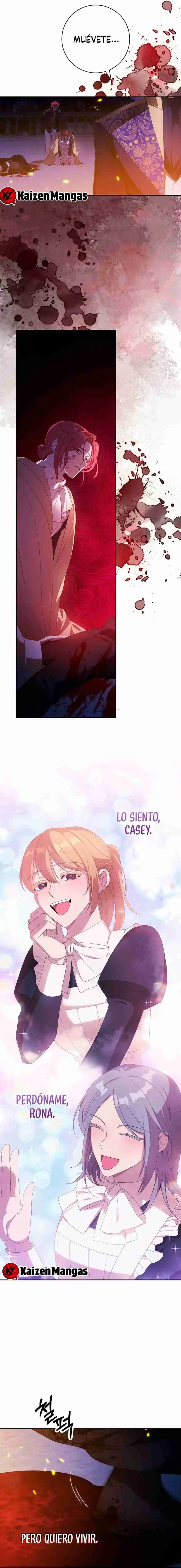 El Personaje Secundario No Contraataca - Capítulo 2 - Página 8 - LectorTMOo
