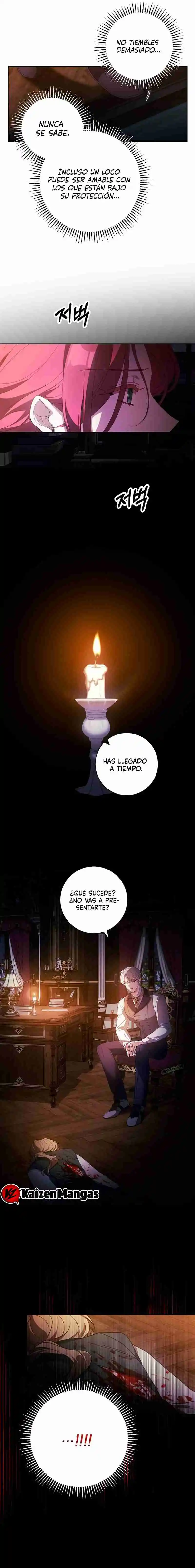 El Personaje Secundario No Contraataca - Capítulo 2 - Página 14 - LectorTMOo