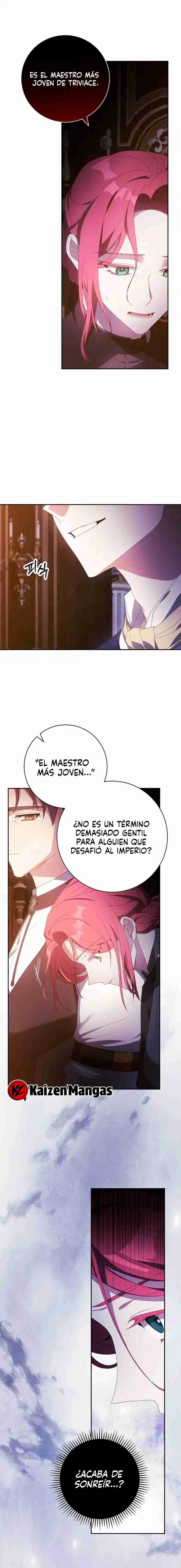El Personaje Secundario No Contraataca - Capítulo 2 - Página 16 - LectorTMOo