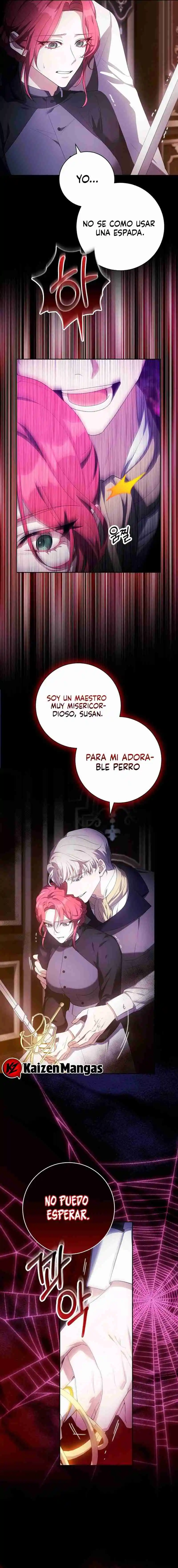 El Personaje Secundario No Contraataca - Capítulo 3 - Página 3 - LectorTMOo