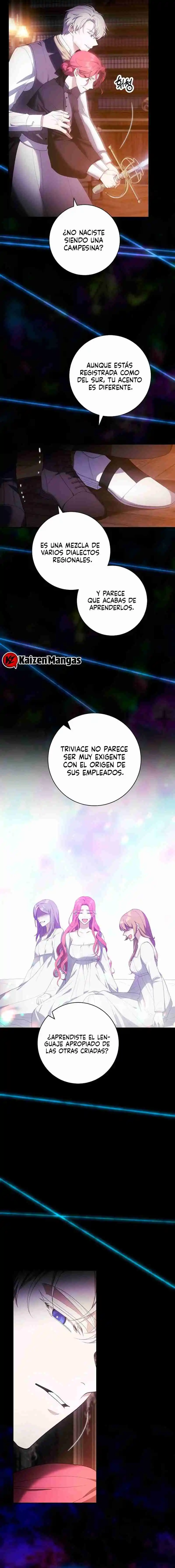 El Personaje Secundario No Contraataca - Capítulo 3 - Página 6 - LectorTMOo