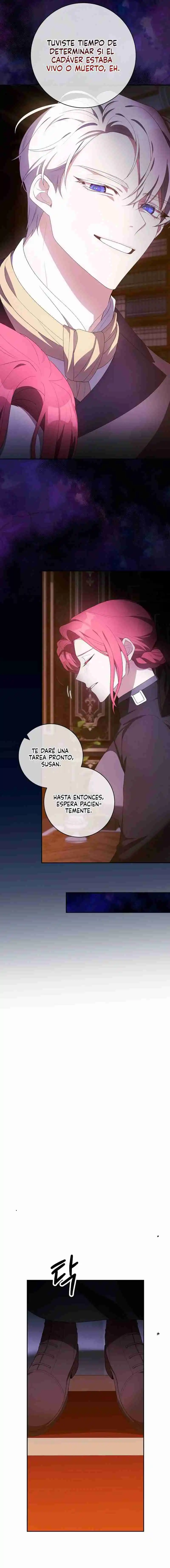 El Personaje Secundario No Contraataca - Capítulo 3 - Página 12 - LectorTMOo