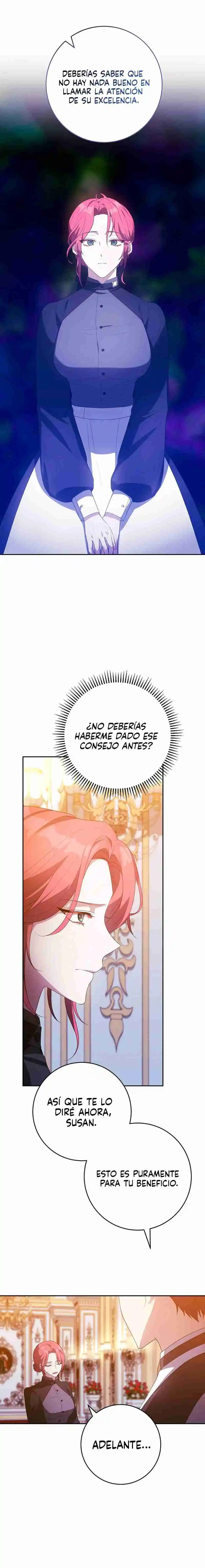 El Personaje Secundario No Contraataca - Capítulo 3 - Página 14 - LectorTMOo