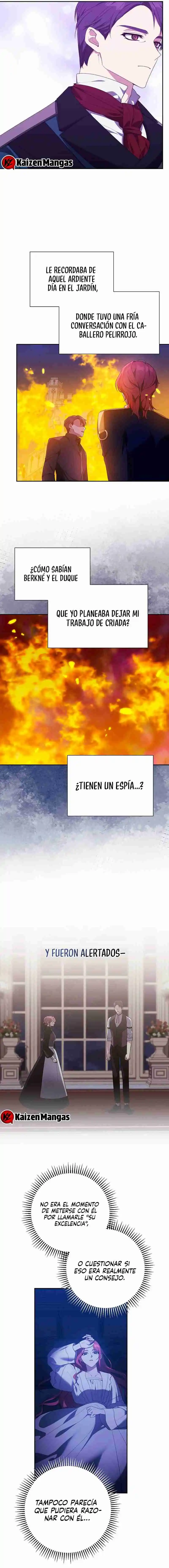 El Personaje Secundario No Contraataca - Capítulo 4 - Página 2 - LectorTMOo