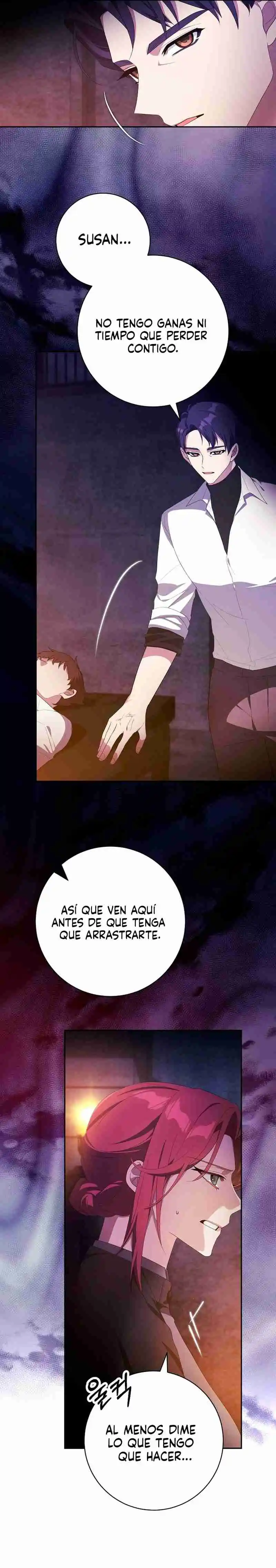 El Personaje Secundario No Contraataca - Capítulo 4 - Página 8 - LectorTMOo