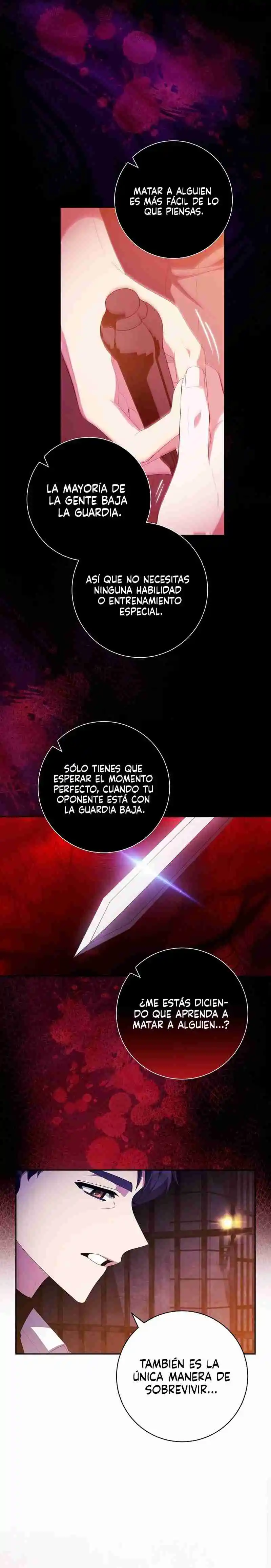 El Personaje Secundario No Contraataca - Capítulo 4 - Página 10 - LectorTMOo