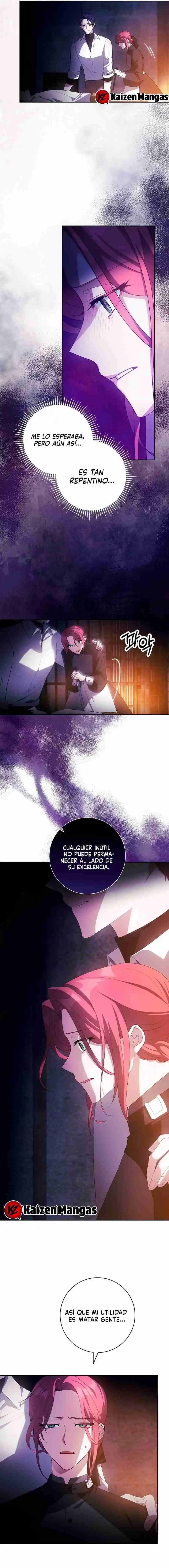 El Personaje Secundario No Contraataca - Capítulo 4 - Página 11 - LectorTMOo
