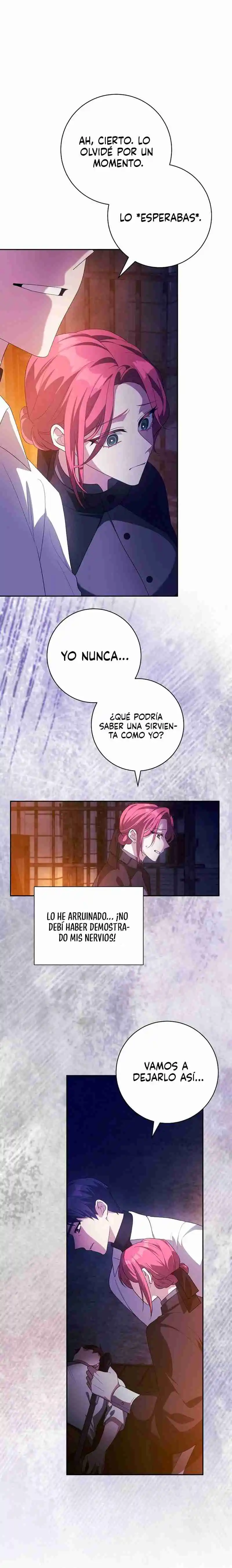 El Personaje Secundario No Contraataca - Capítulo 4 - Página 14 - LectorTMOo