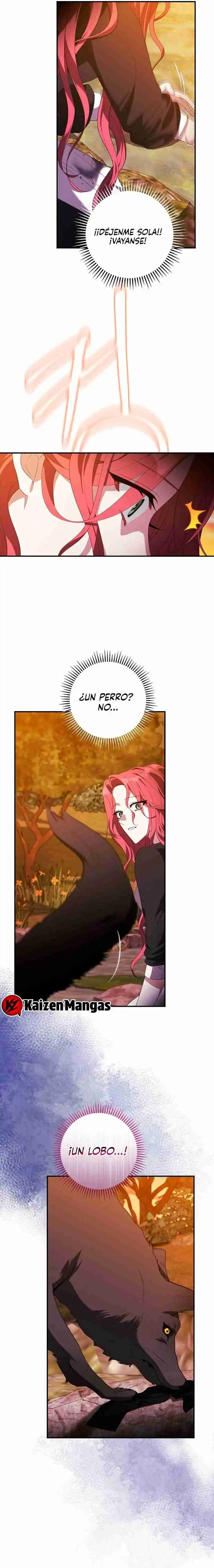 El Personaje Secundario No Contraataca - Capítulo 5 - Página 2 - LectorTMOo