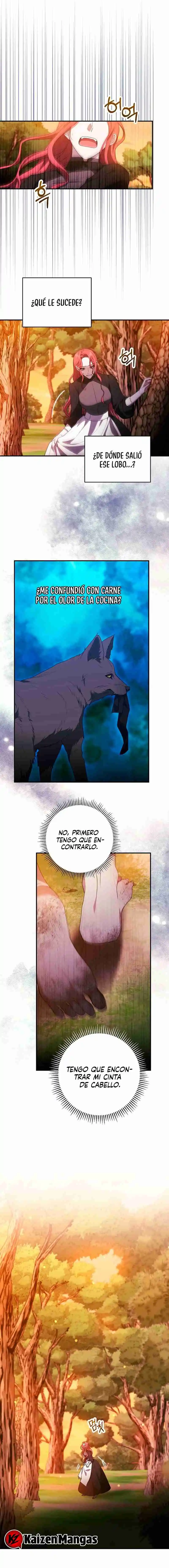 El Personaje Secundario No Contraataca - Capítulo 5 - Página 4 - LectorTMOo