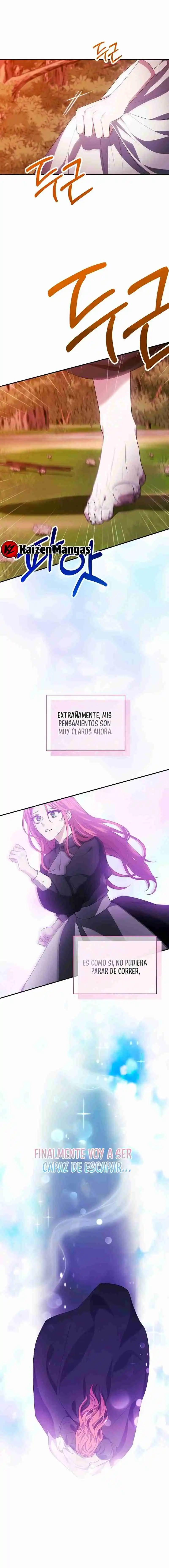 El Personaje Secundario No Contraataca - Capítulo 5 - Página 6 - LectorTMOo