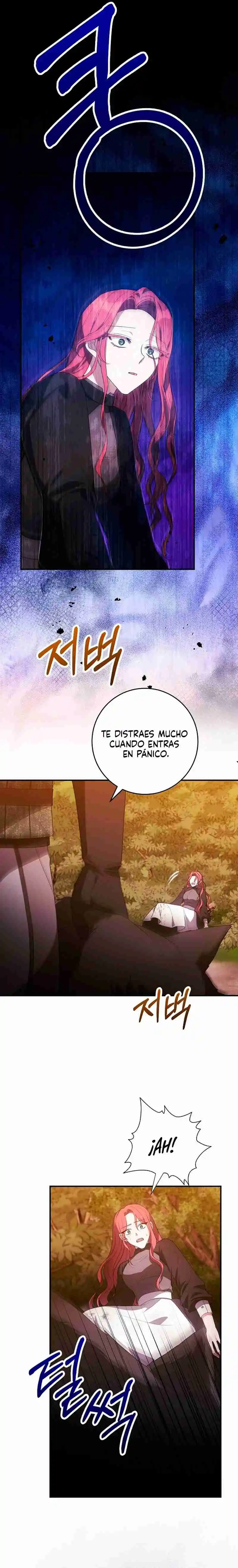 El Personaje Secundario No Contraataca - Capítulo 5 - Página 8 - LectorTMOo
