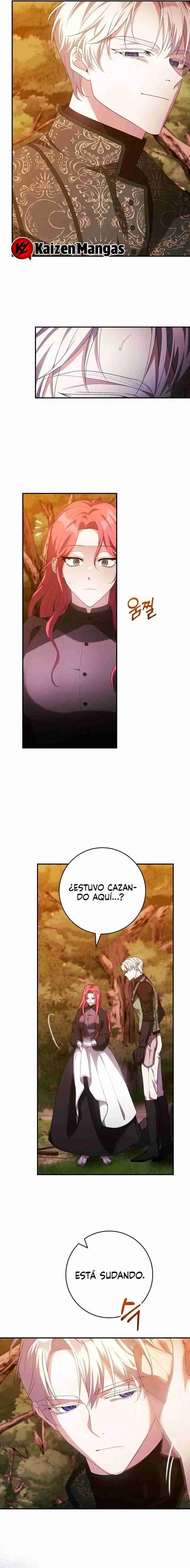 El Personaje Secundario No Contraataca - Capítulo 5 - Página 13 - LectorTMOo