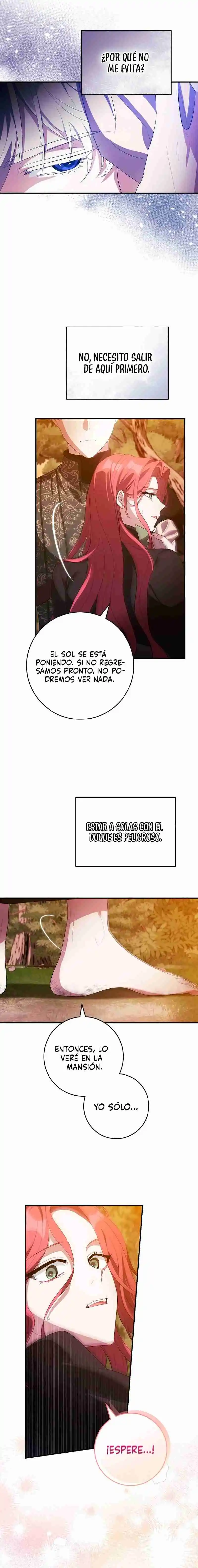 El Personaje Secundario No Contraataca - Capítulo 5 - Página 14 - LectorTMOo