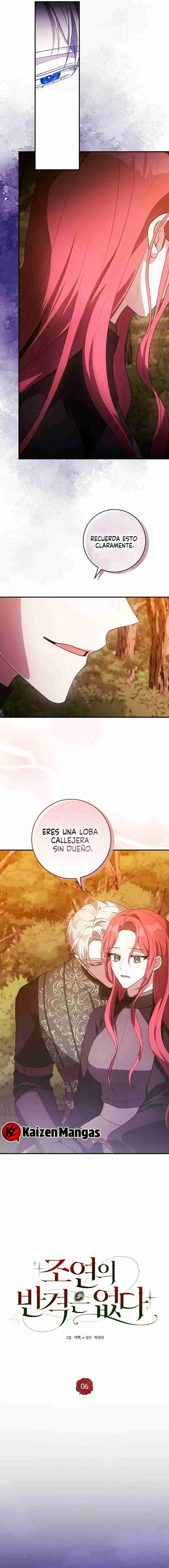 El Personaje Secundario No Contraataca - Capítulo 6 - Página 3 - LectorTMOo