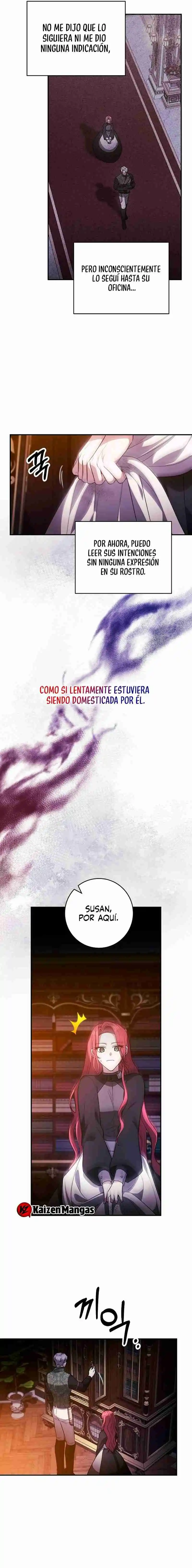 El Personaje Secundario No Contraataca - Capítulo 6 - Página 5 - LectorTMOo