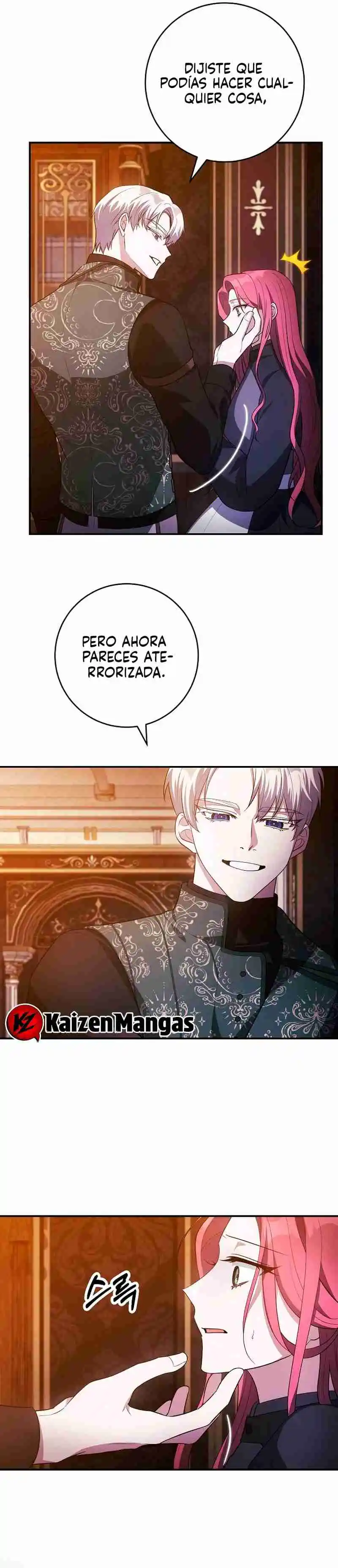 El Personaje Secundario No Contraataca - Capítulo 6 - Página 8 - LectorTMOo