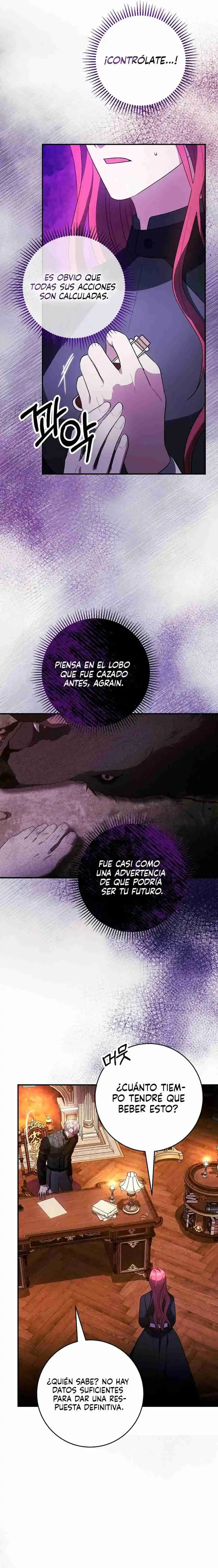 El Personaje Secundario No Contraataca - Capítulo 6 - Página 9 - LectorTMOo