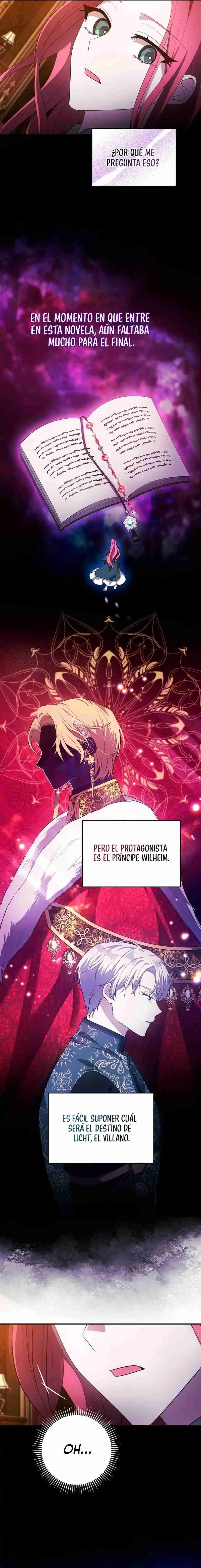 El Personaje Secundario No Contraataca - Capítulo 6 - Página 12 - LectorTMOo
