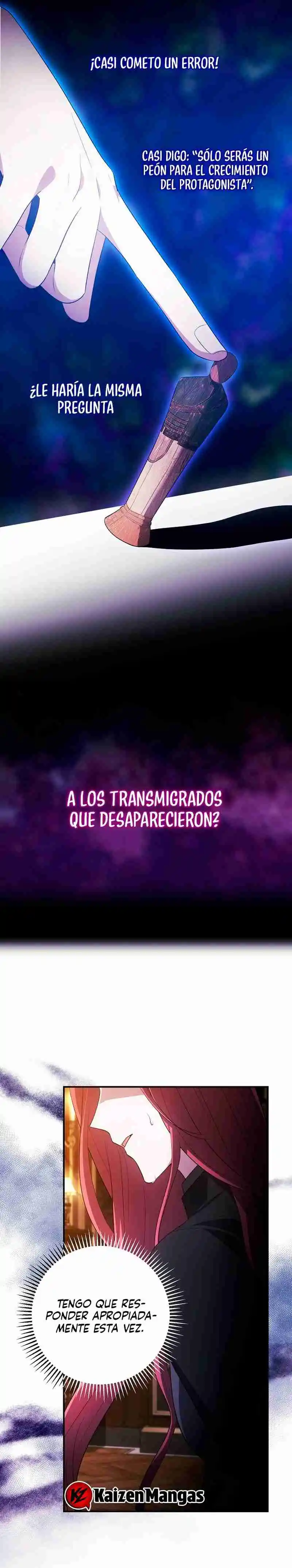 El Personaje Secundario No Contraataca - Capítulo 6 - Página 13 - LectorTMOo